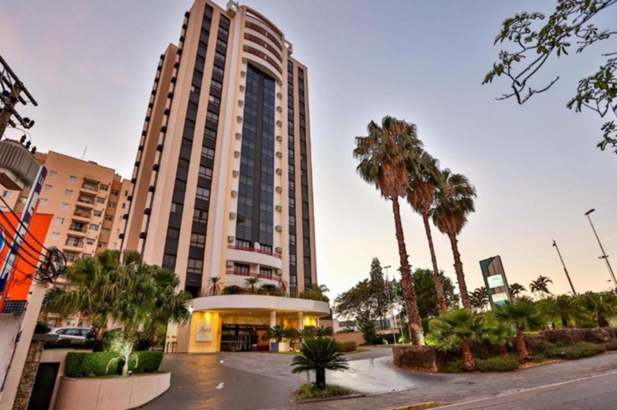 Transamerica Executive Sorocaba Exteriér fotografie