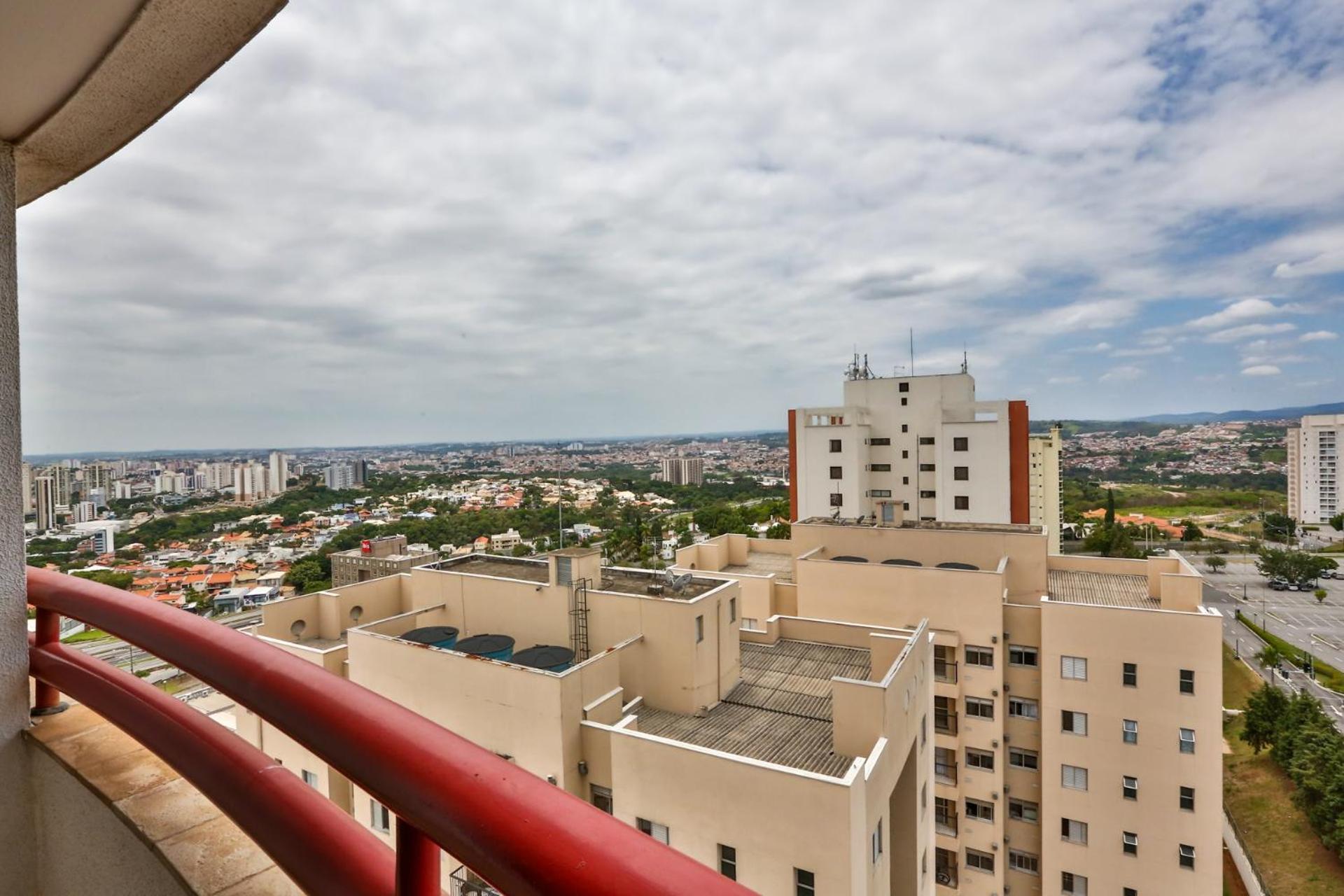 Transamerica Executive Sorocaba Exteriér fotografie